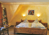 Schlafzimmer in der 2 Etage