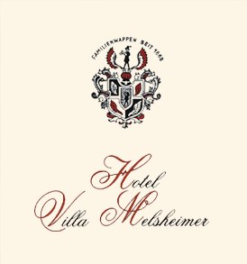 Logo Villa Melsheimer